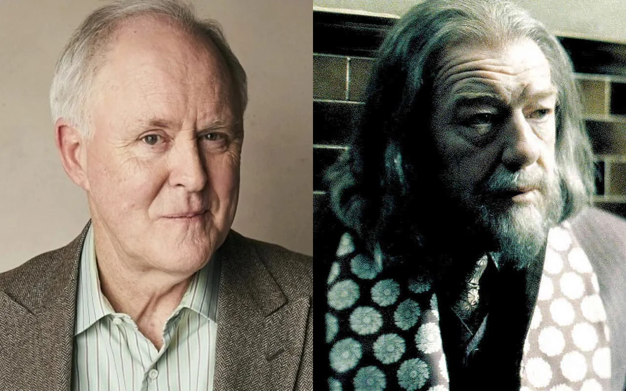 John Lithgow Defends His Casting as Dumbledore in 'Harry Potter' TV Series