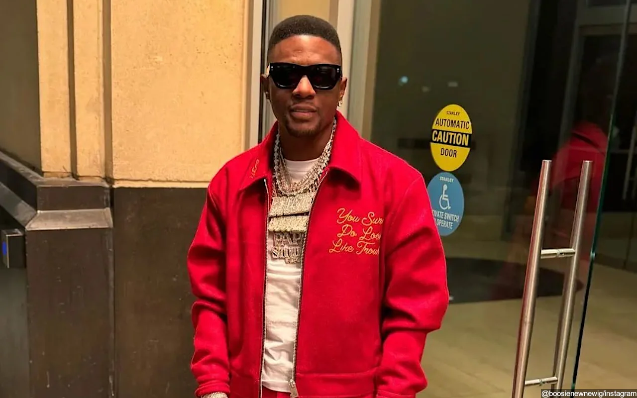 Boosie Badazz Suffers Chest Pain, Visits Hospital Multiple Times Post-Car Crash