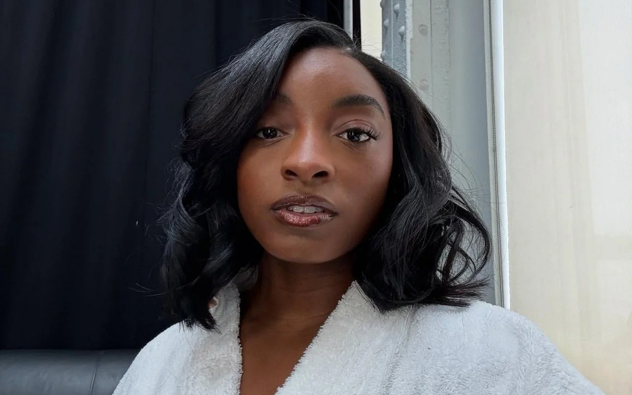 Simone Biles Says Her Body 'Collapsed' After Paris Olympics