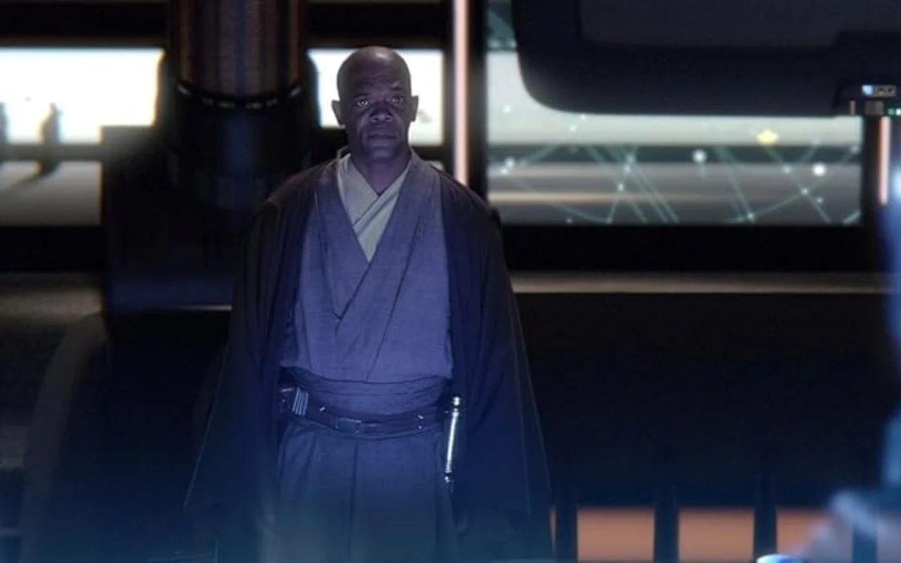 'Star Wars' Director Bryce Dallas Howard Confirms Talks to Bring Back Samuel L. Jackson