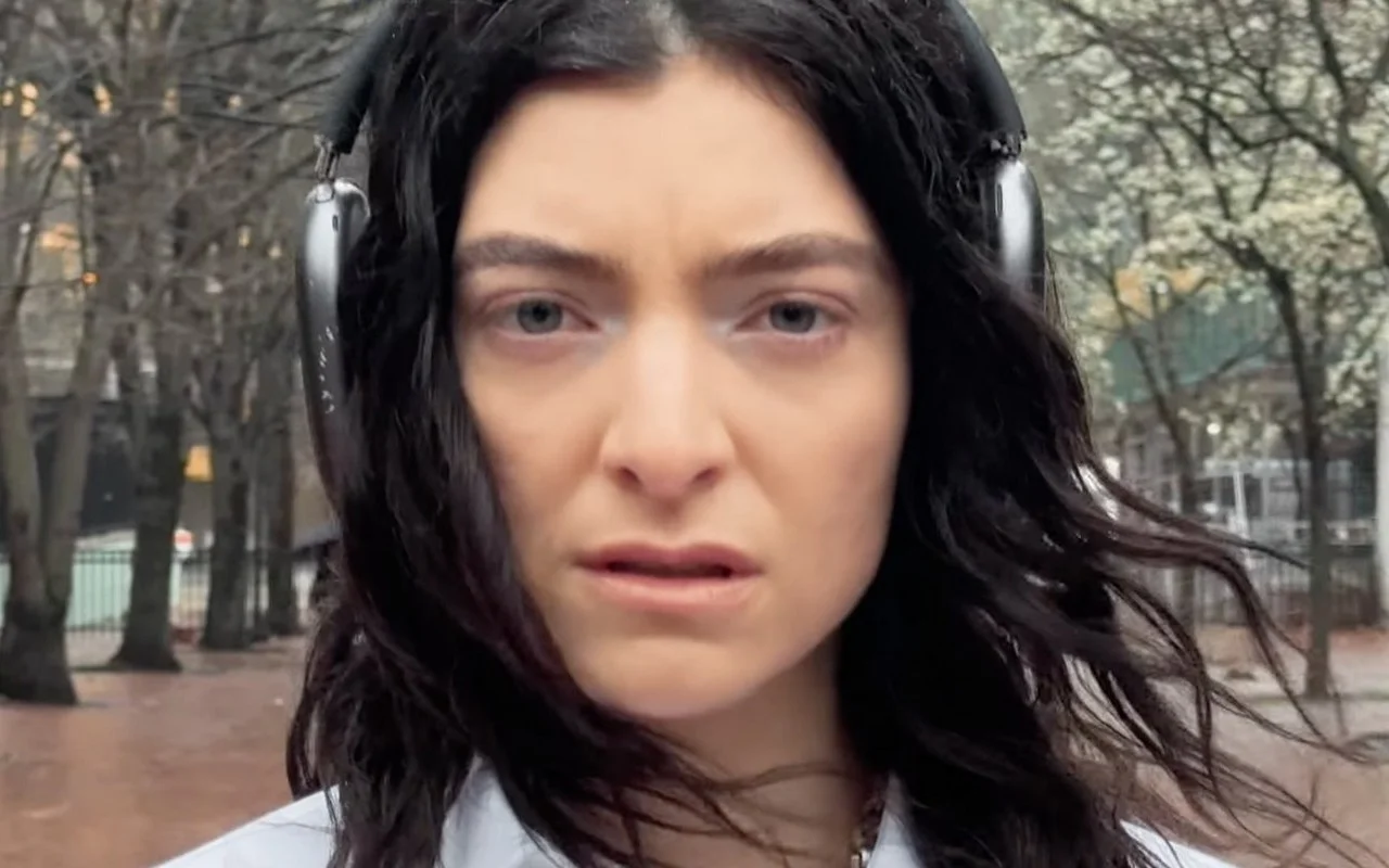 Lorde Releases New Single 'What Was That' After Scrapped NYC Park Gig