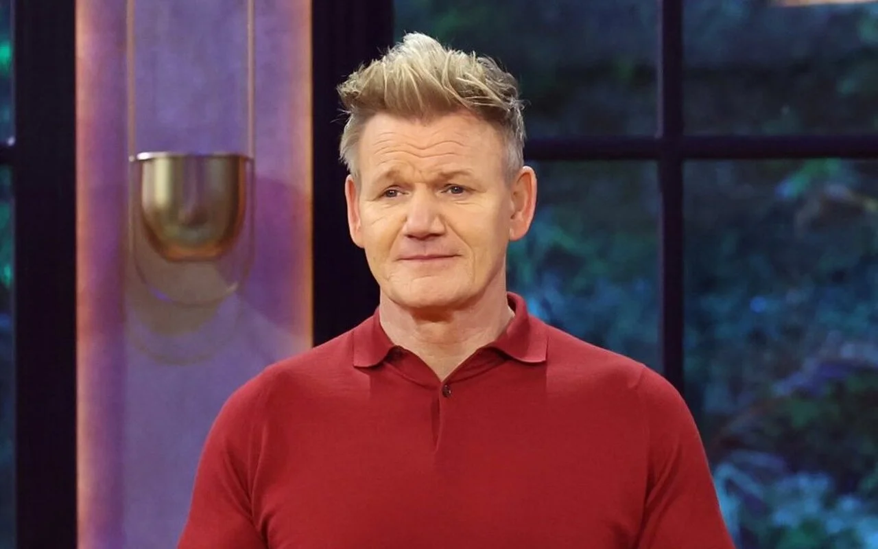 Gordon Ramsay's House Swarmed by Cops Following Swatting Call