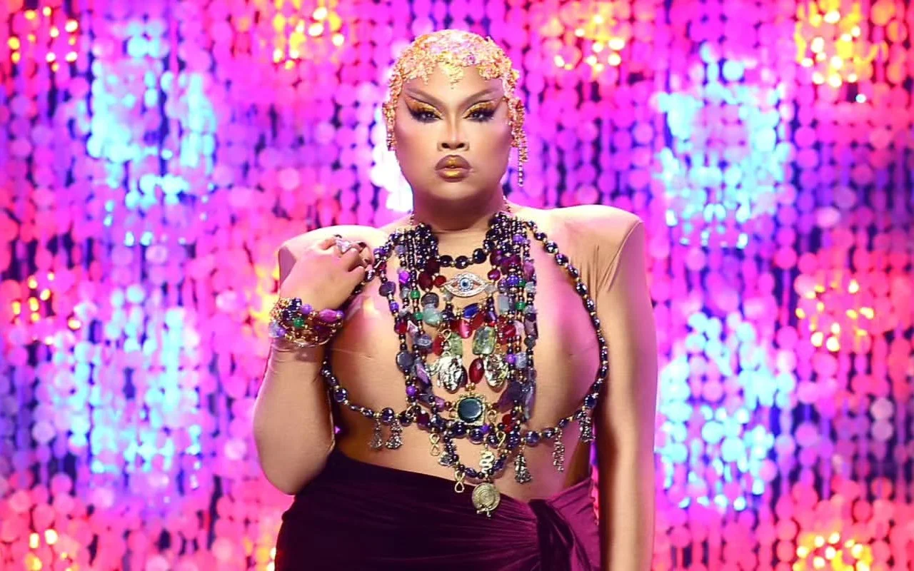 'RuPaul's Drag Race' Alum Jiggly Caliente Has Her Leg Amputated Due to 'Severe Infection'