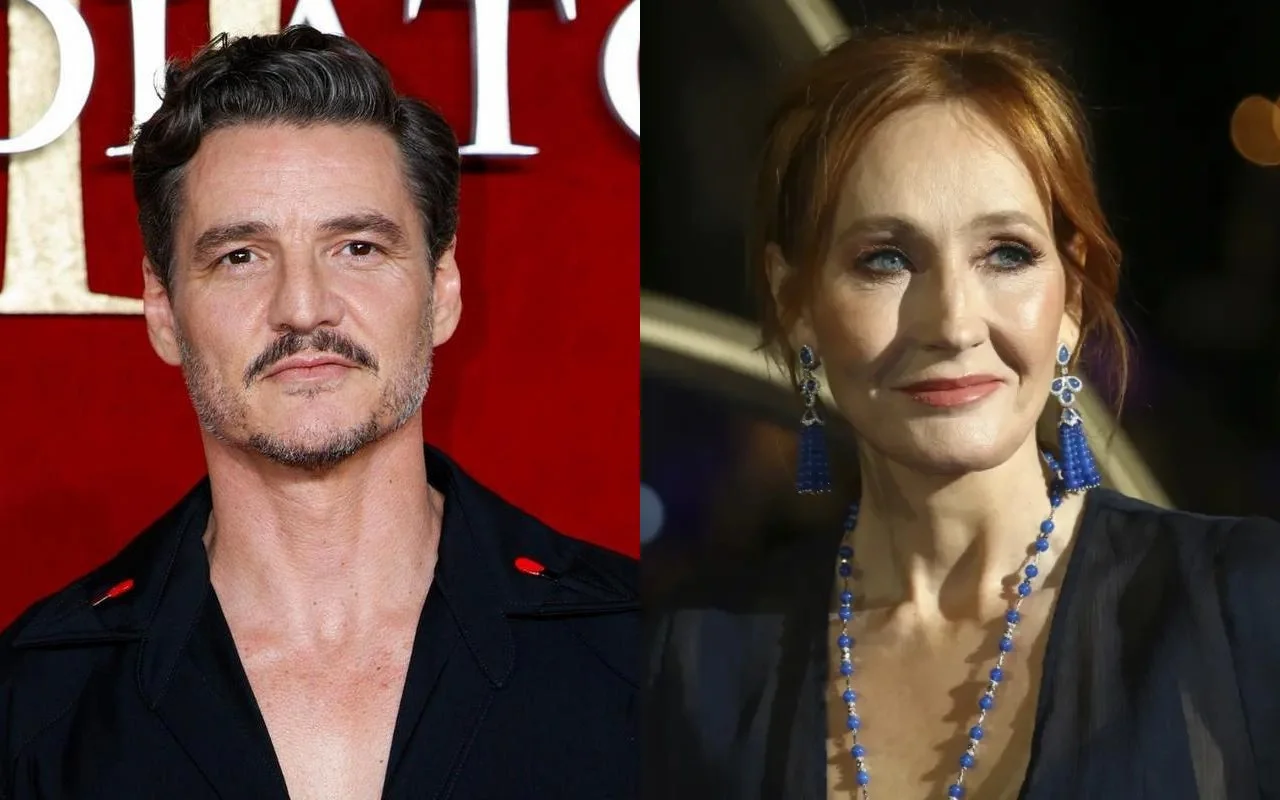 Pedro Pascal Calls J.K. Rowling 'Heinous LOSER' for Celebrating Anti-Transgender Court Ruling