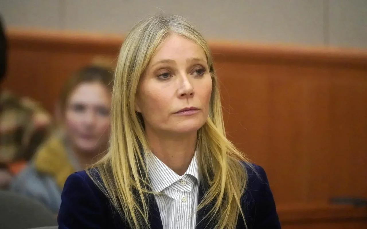 Gwyneth Paltrow Quits Her Strict Diet, Admits She's 'Sick' of It