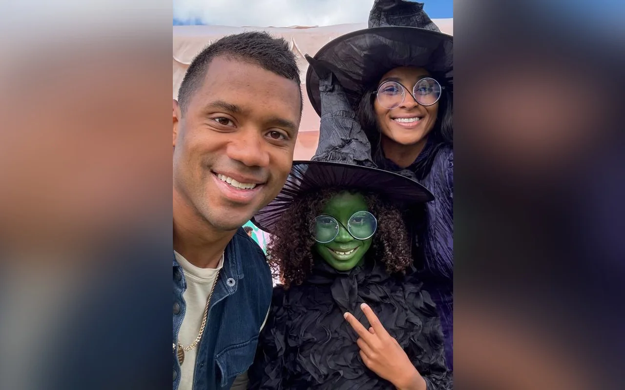 Ciara Channels Elphaba During Magical 'Wicked' Birthday Party for Daughter Sienna