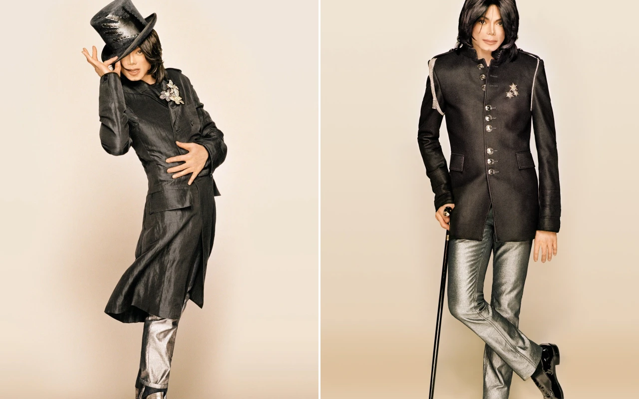 Michael Jackson Climbs to No. 5 on YouTube Music Top Artists Chart in 2026