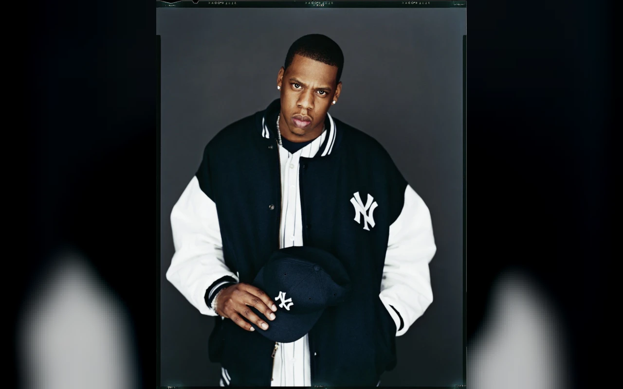 Jay-Z Celebrates The Blueprint Anniversary with Eminem and Pharrell at Yankee Stadium