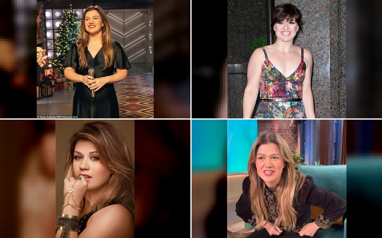 Kelly Clarkson Shares Hilarious Health Scare During Las Vegas Concert Residency
