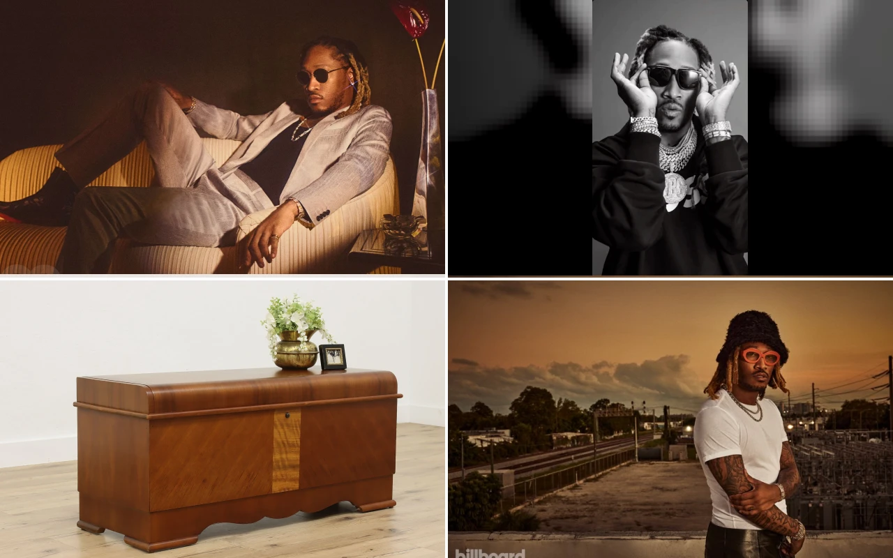 Future Teases New Album Just Weeks After The Real Me Hits No. 1