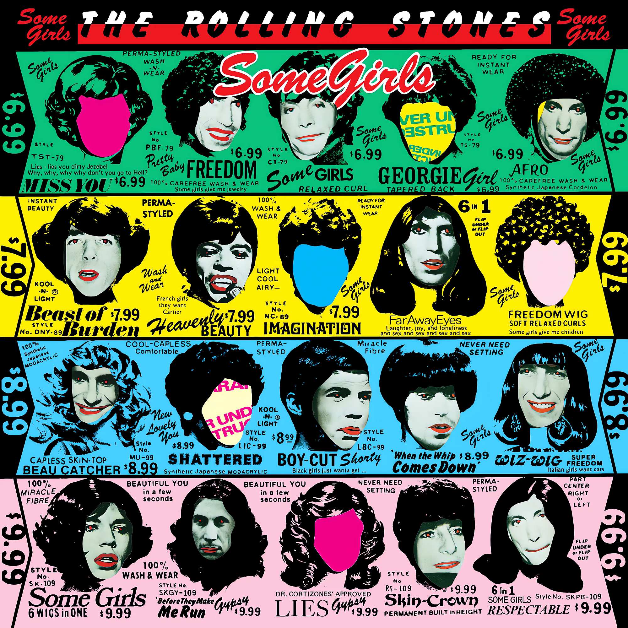 album / discography