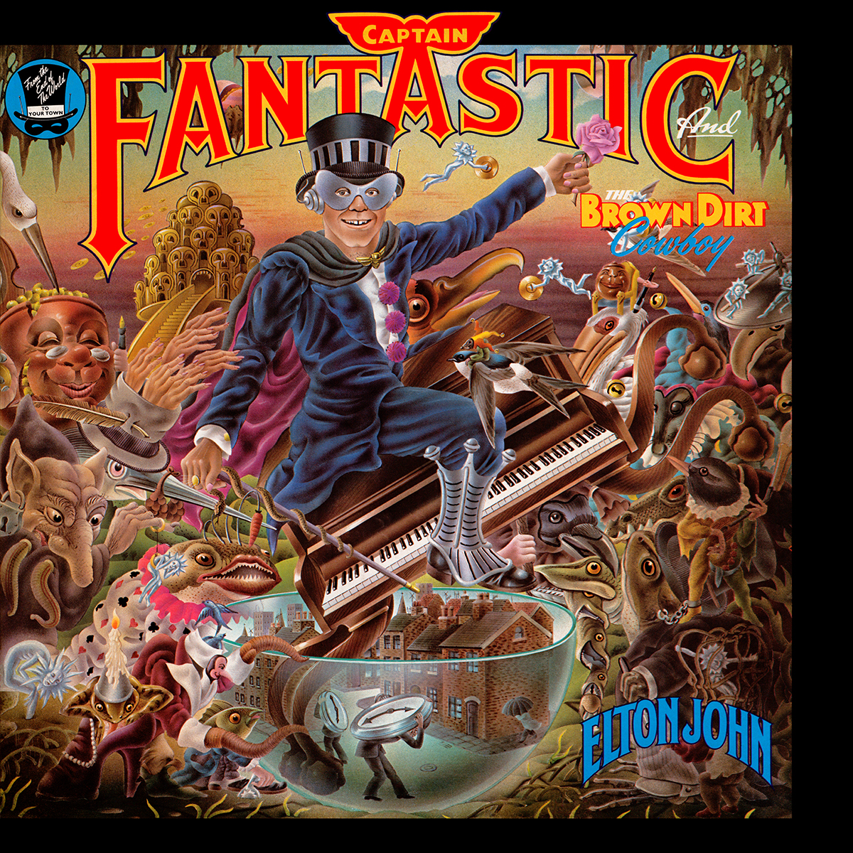album / discography