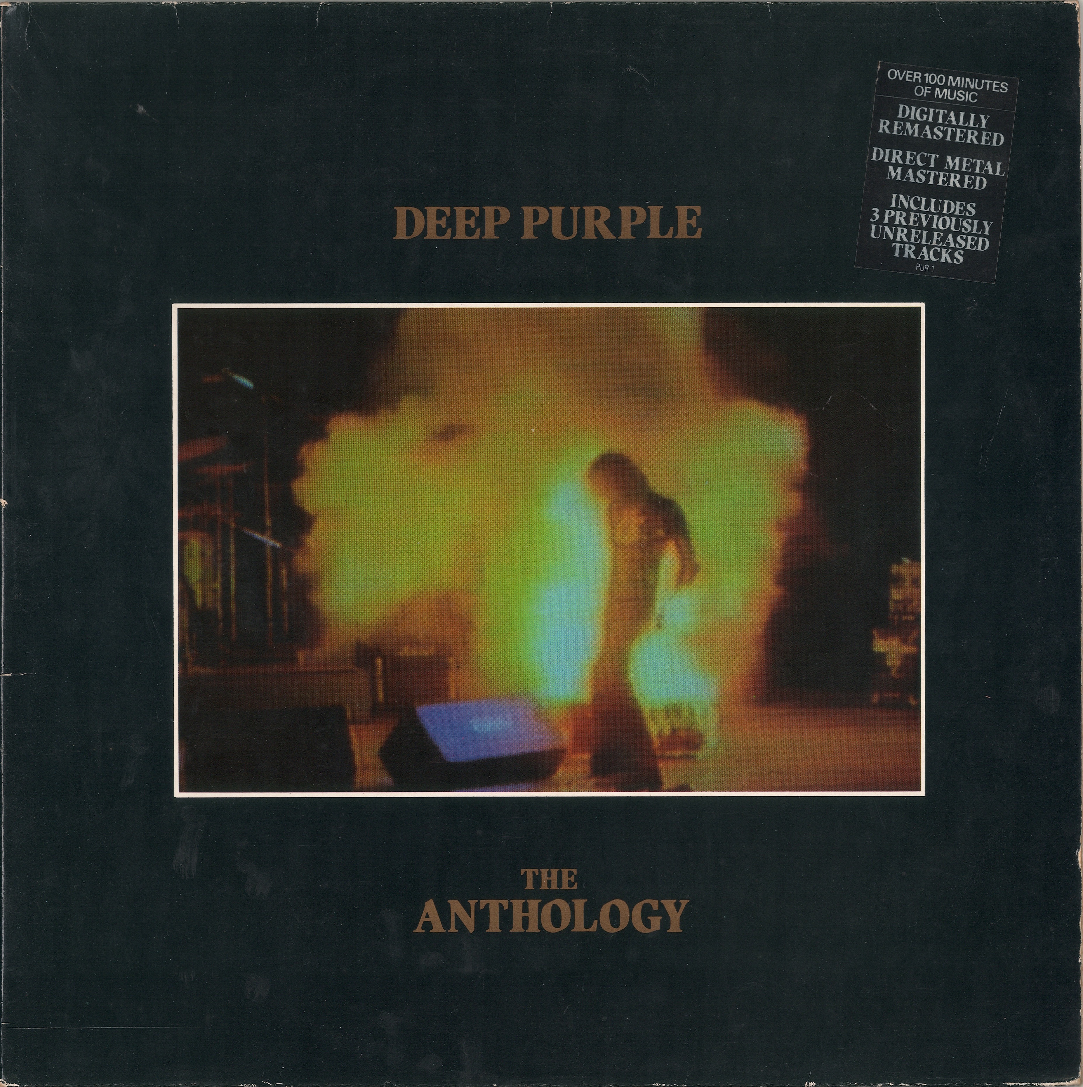 album / discography