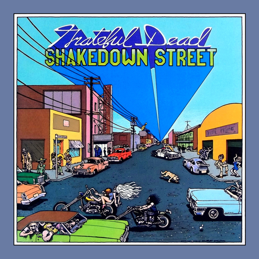 album / discography