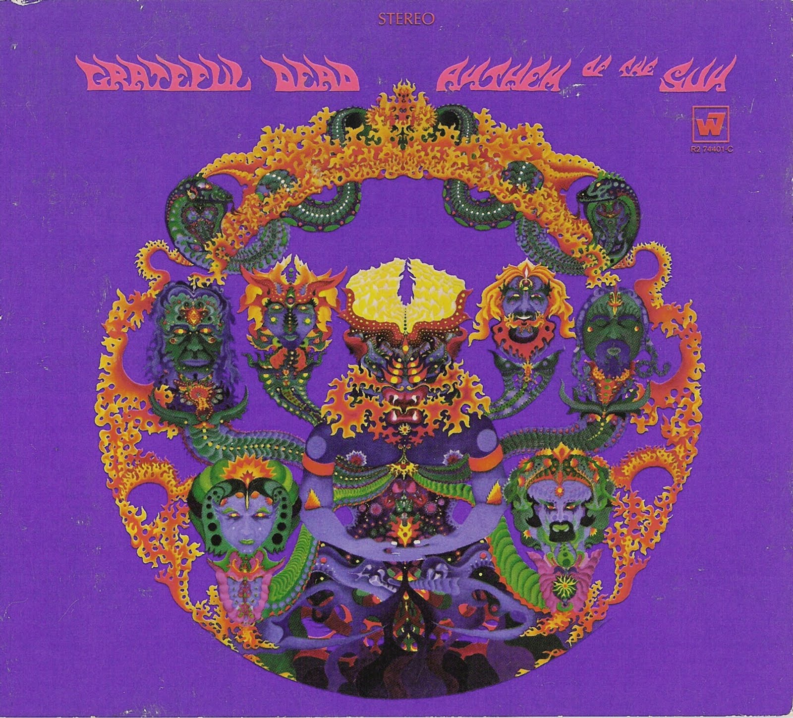 album / discography