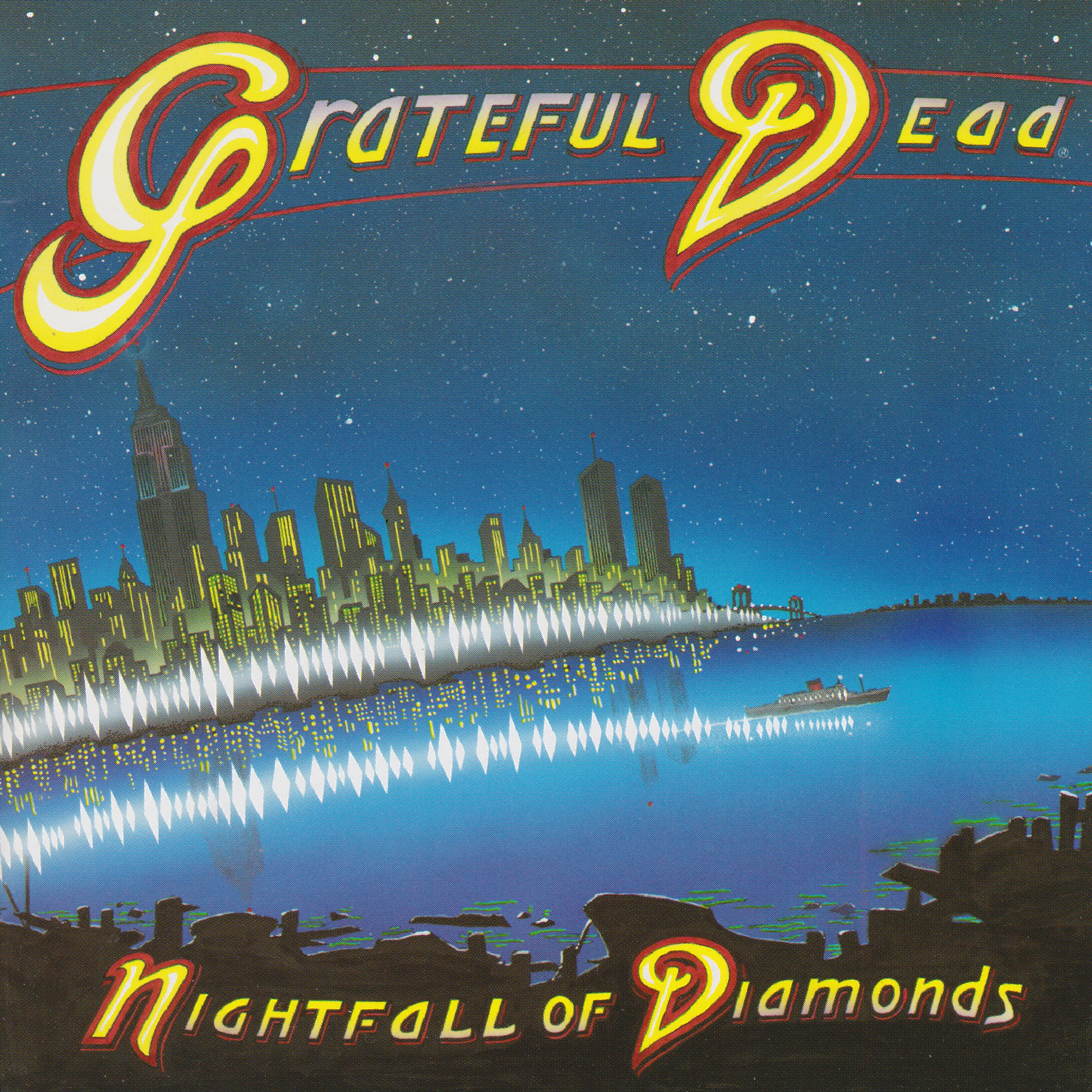 album / discography