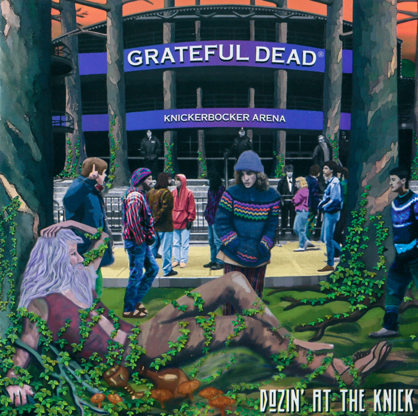 album / discography