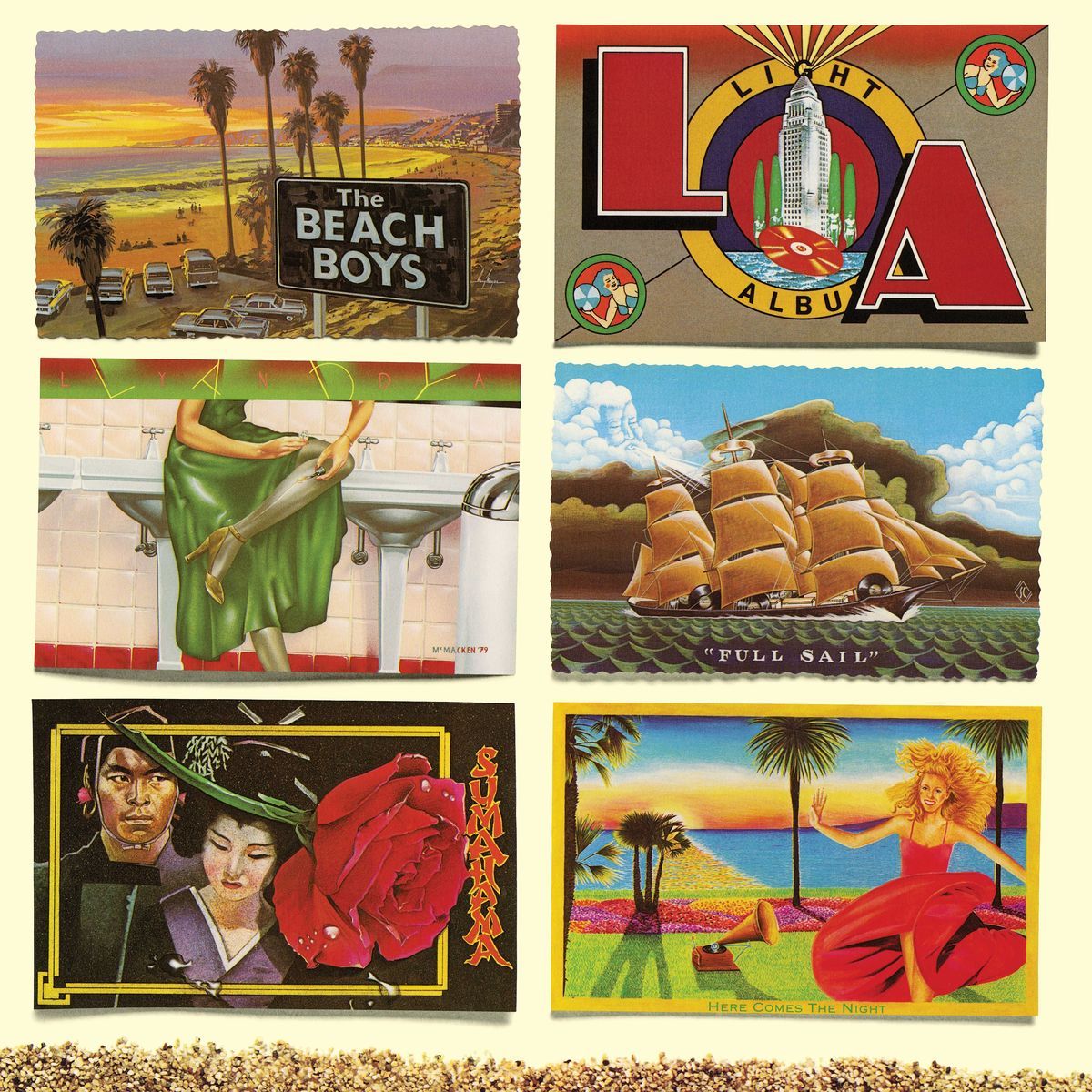 album / discography