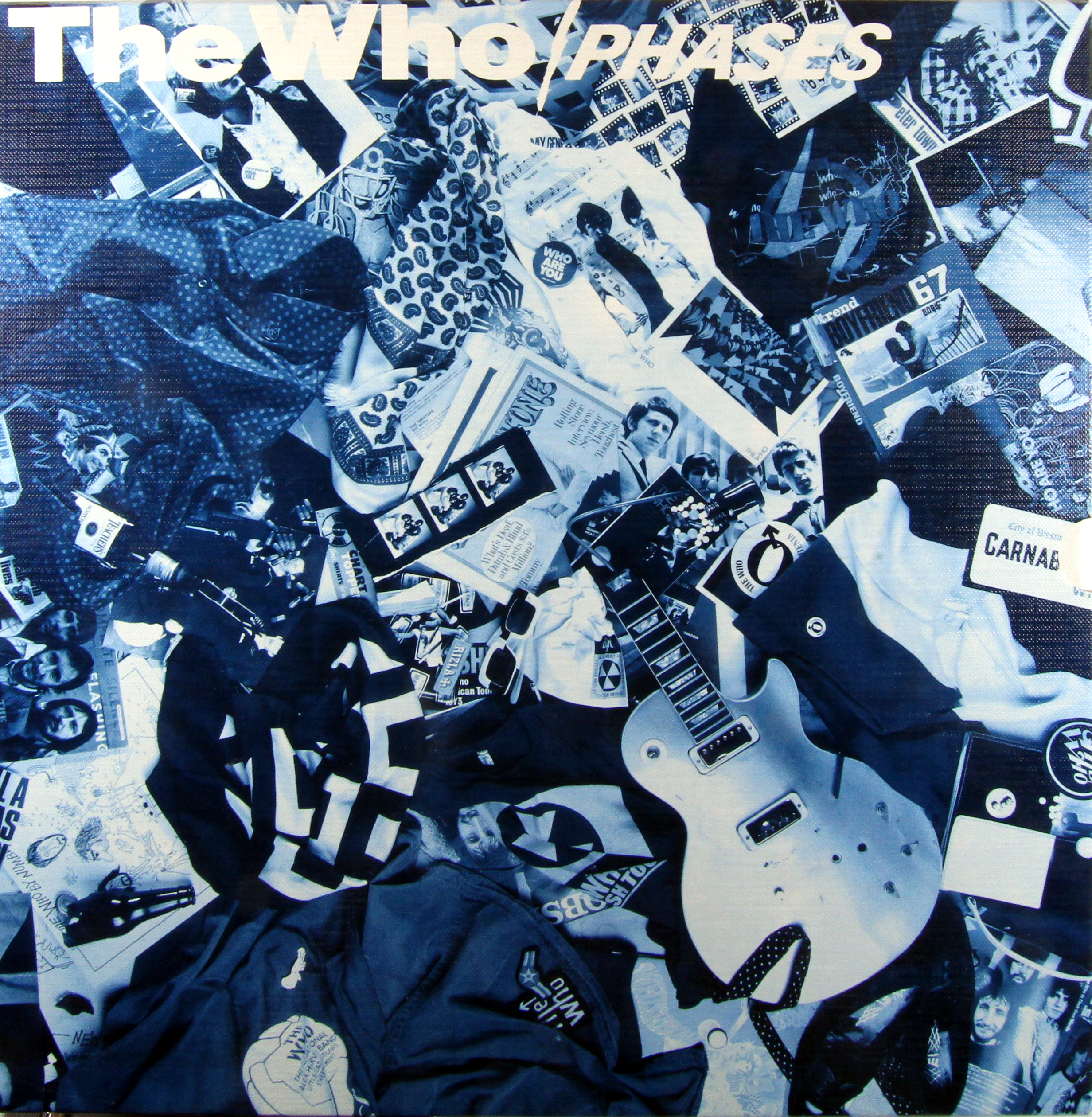 album / discography