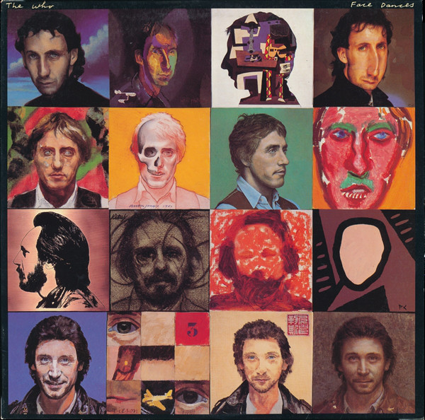album / discography
