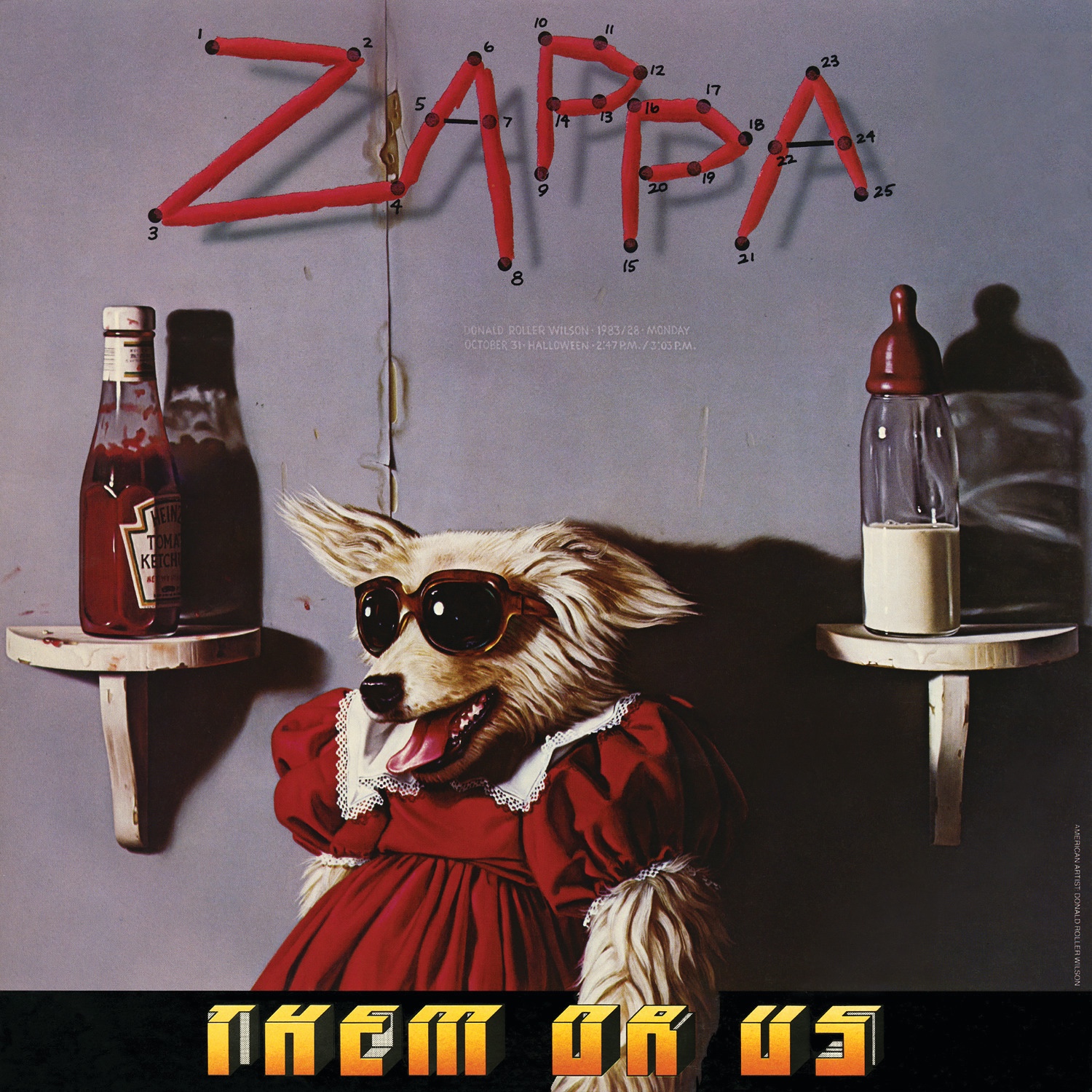 album / discography
