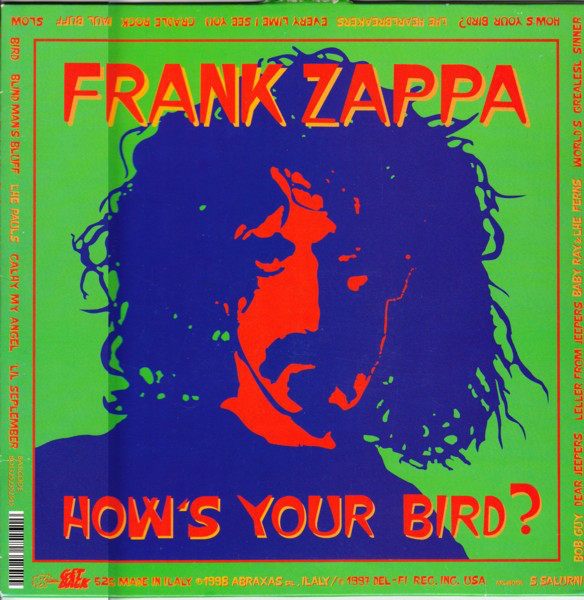album / discography