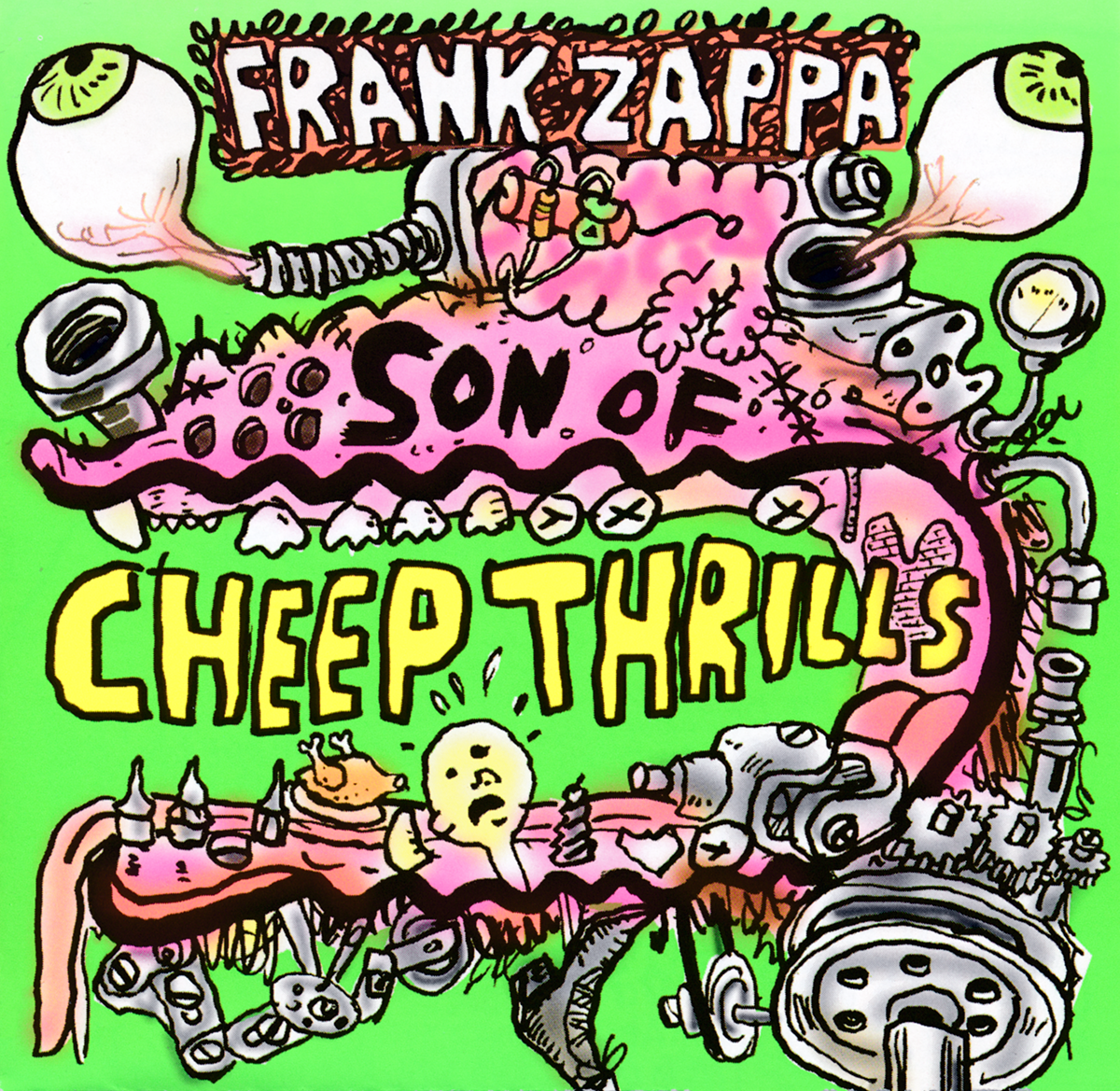 album / discography