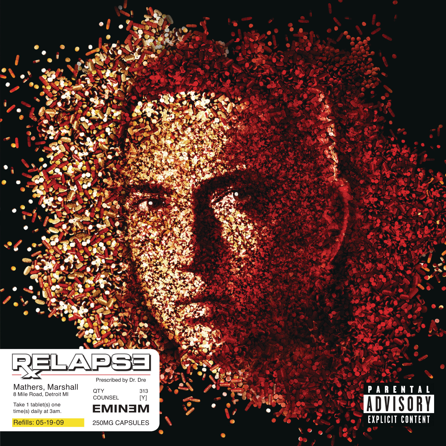 album / discography
