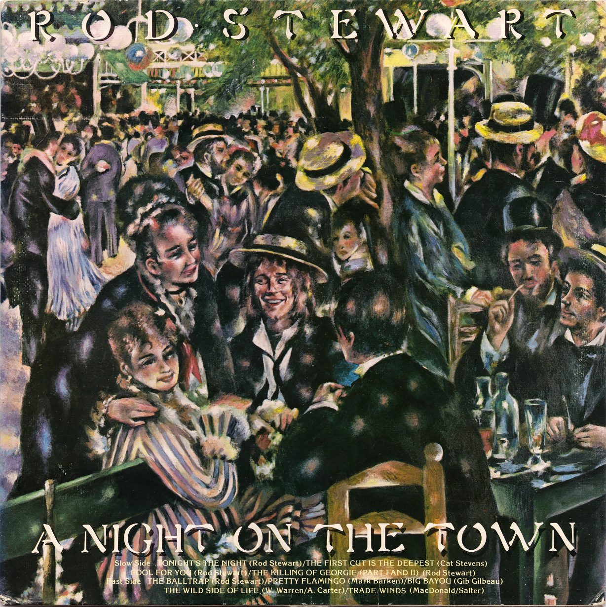 album / discography