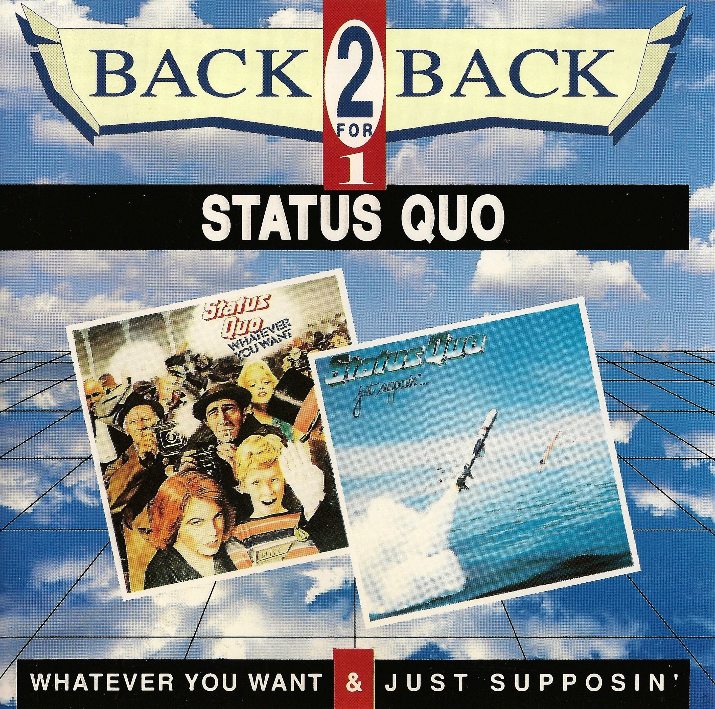 album / discography