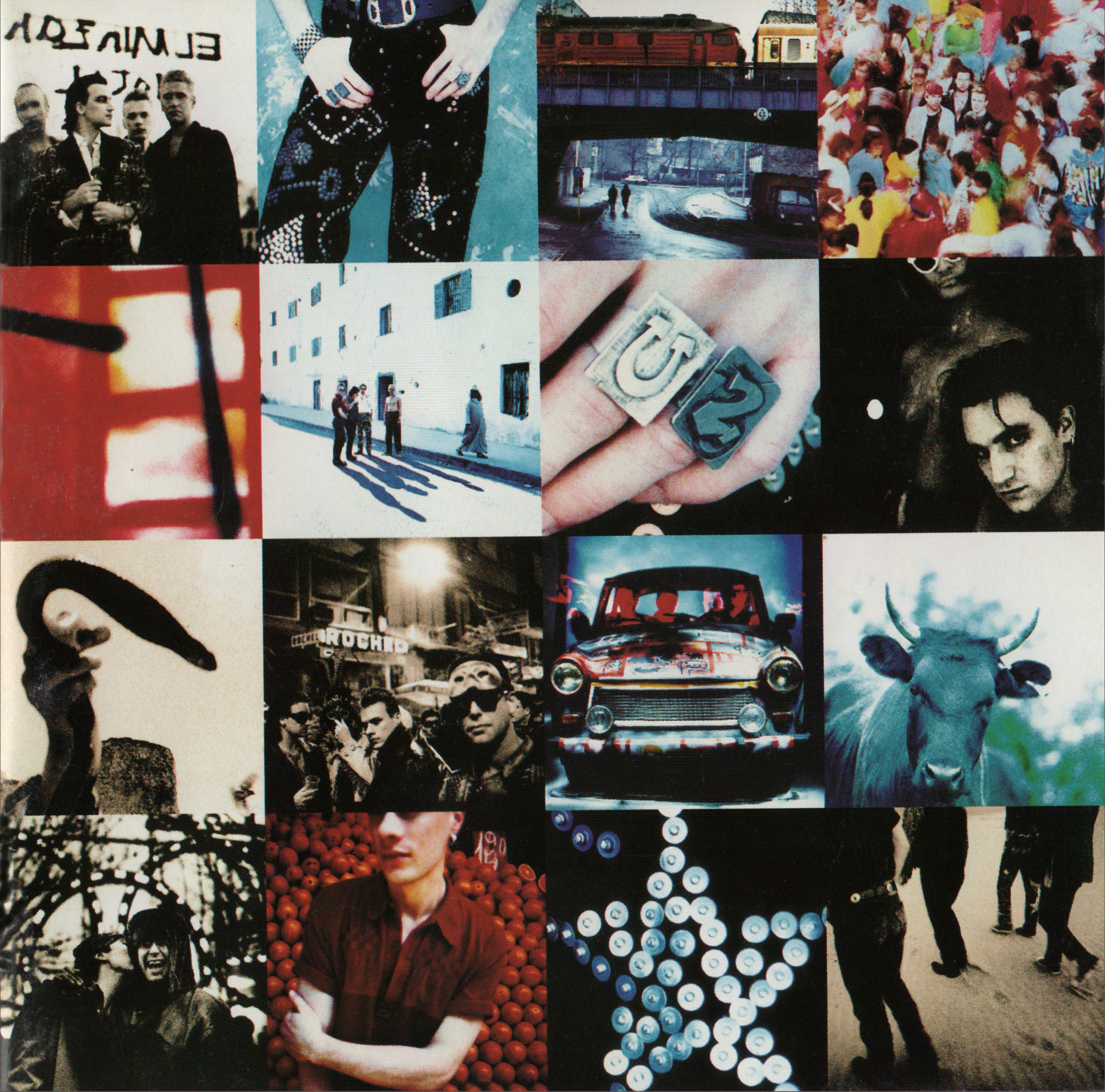 album / discography