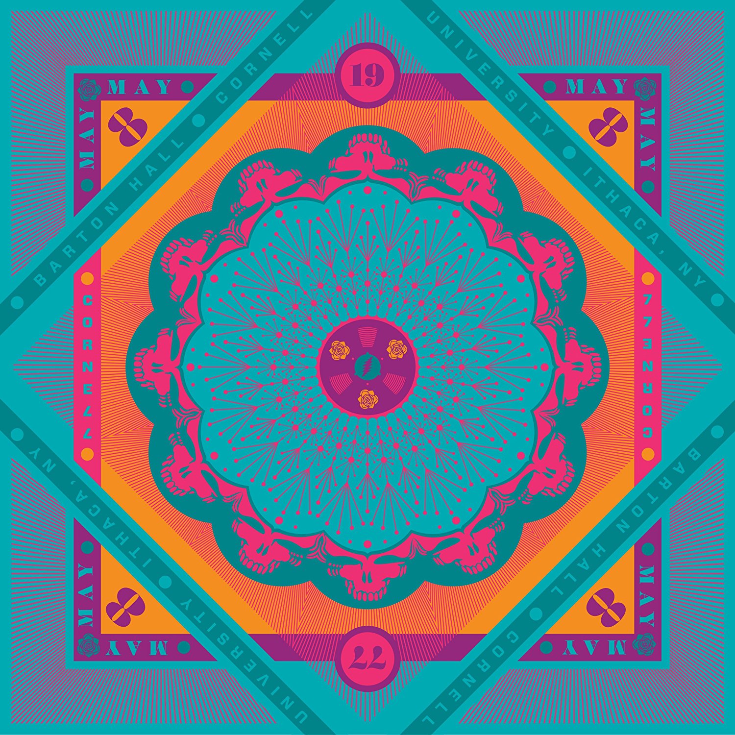 album / discography