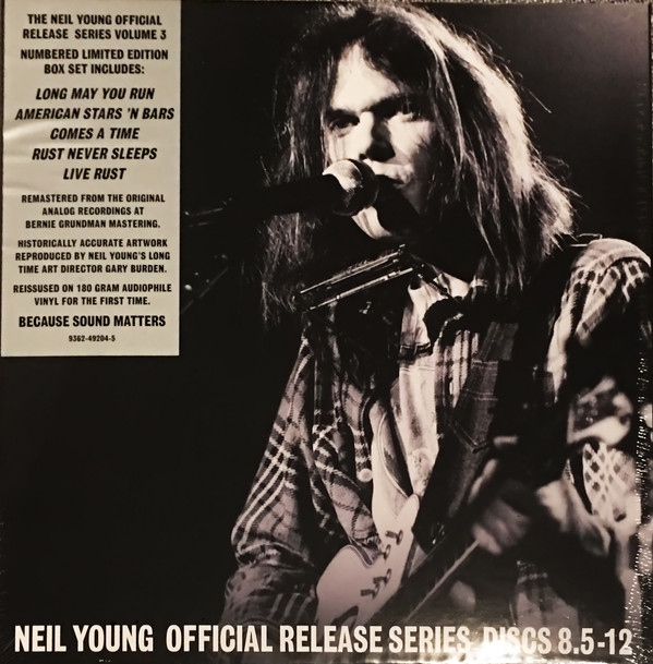 album / discography