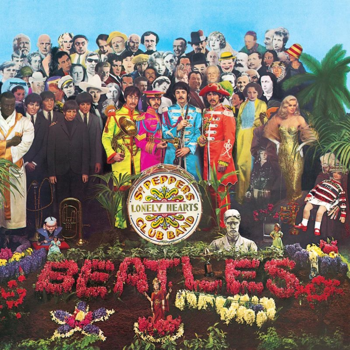 album / discography