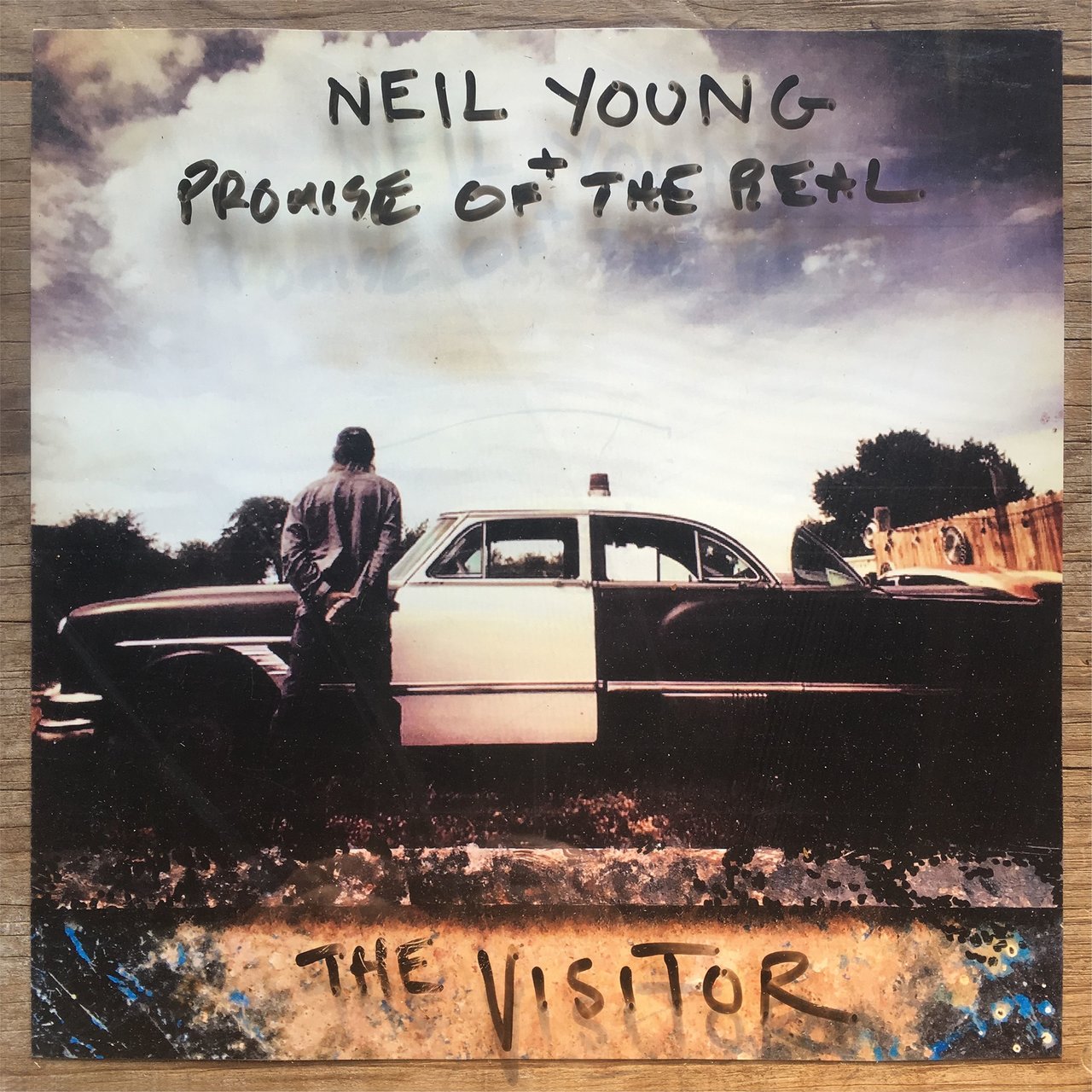 album / discography