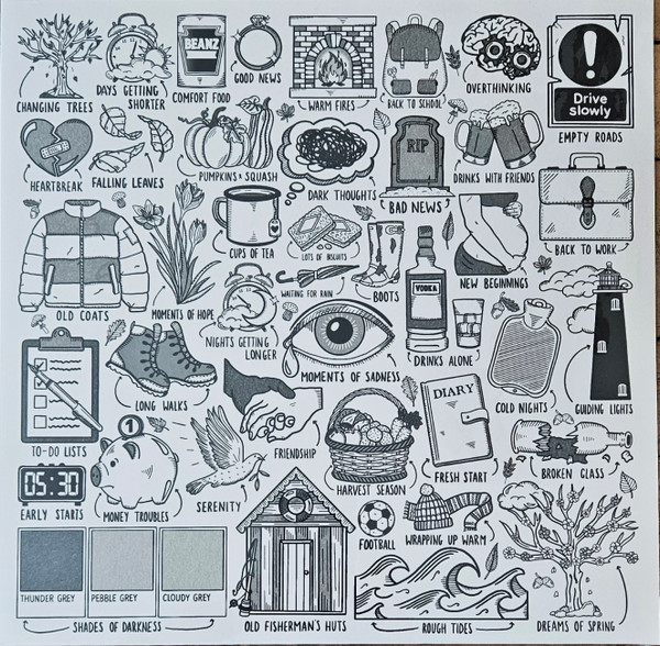 album / discography