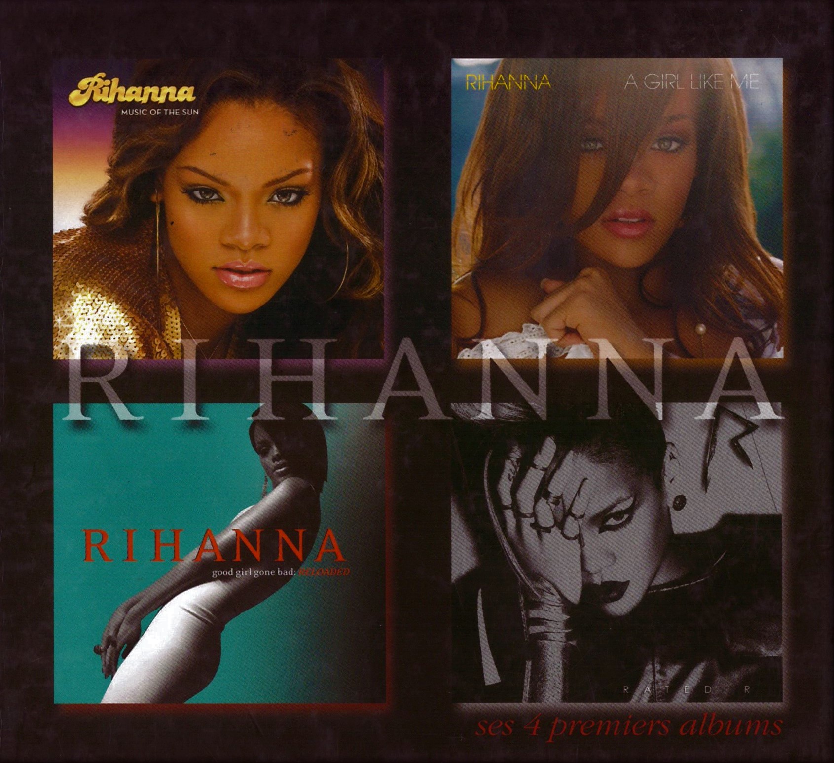 album / discography