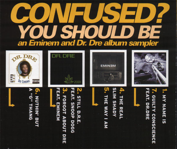 album / discography