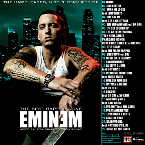 album / discography