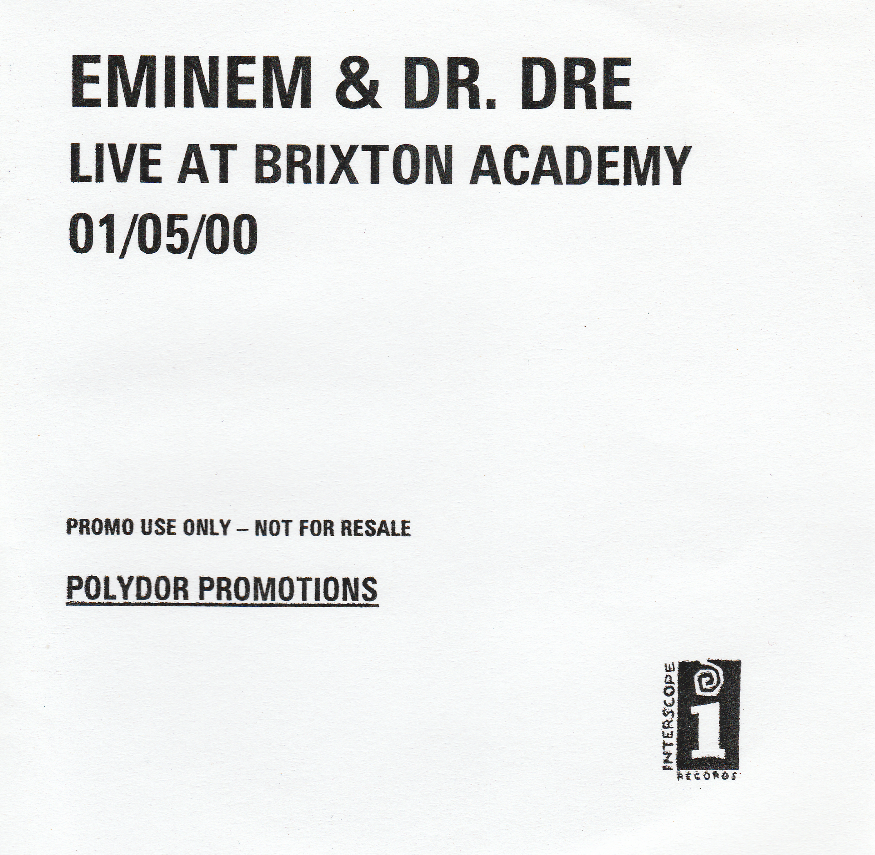 album / discography