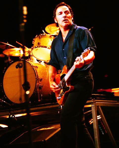 Bruce Springsteen<br>