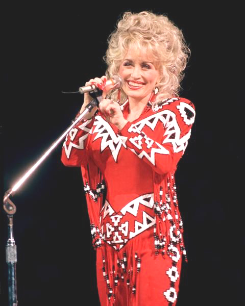 Dolly Parton<br>