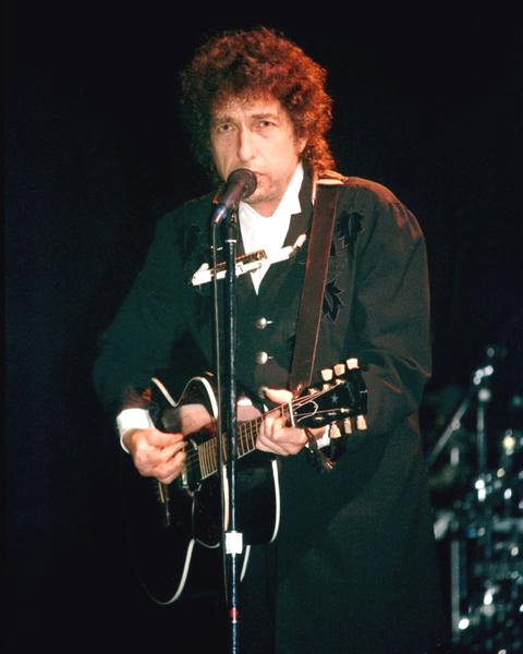 Bob Dylan<br>