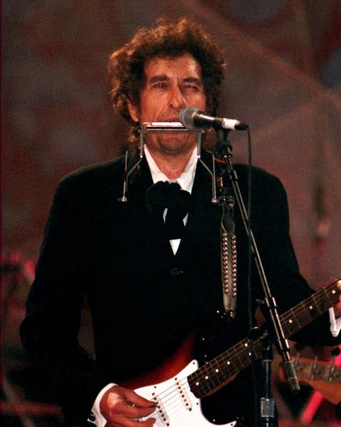 Bob Dylan<br>