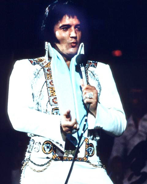 Elvis Presley<br>