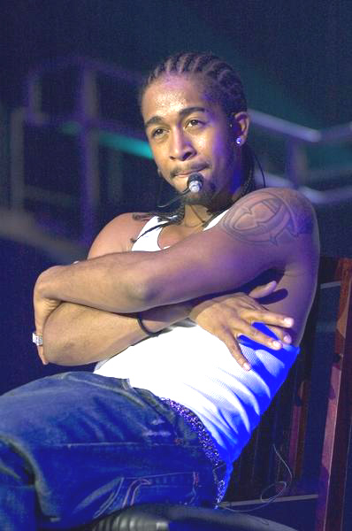 Omarion<br>Big Jam 6 - We Ain't Done Yet Holladay Jam Tour