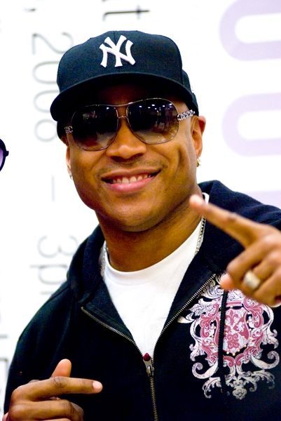 LL Cool J<br>LL Cool J Presents His Line of Clothers Exclusive To Sears in Chicago - October 23, 2008