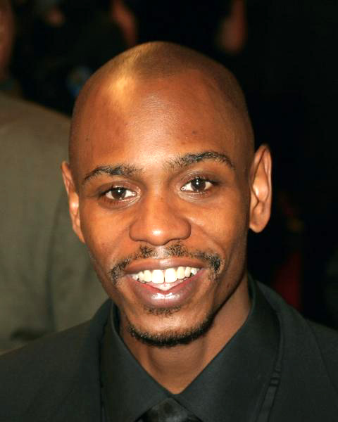 Dave Chappelle<br>Spike TV Presents The 2003 GQ Men of the Year Awards - Arrivals