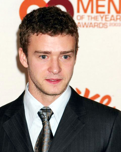 Justin Timberlake<br>Spike TV Presents The 2003 GQ Men of the Year Awards - Arrivals
