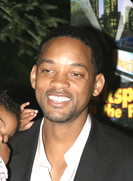 Will Smith<br>Shark Tale Premiere